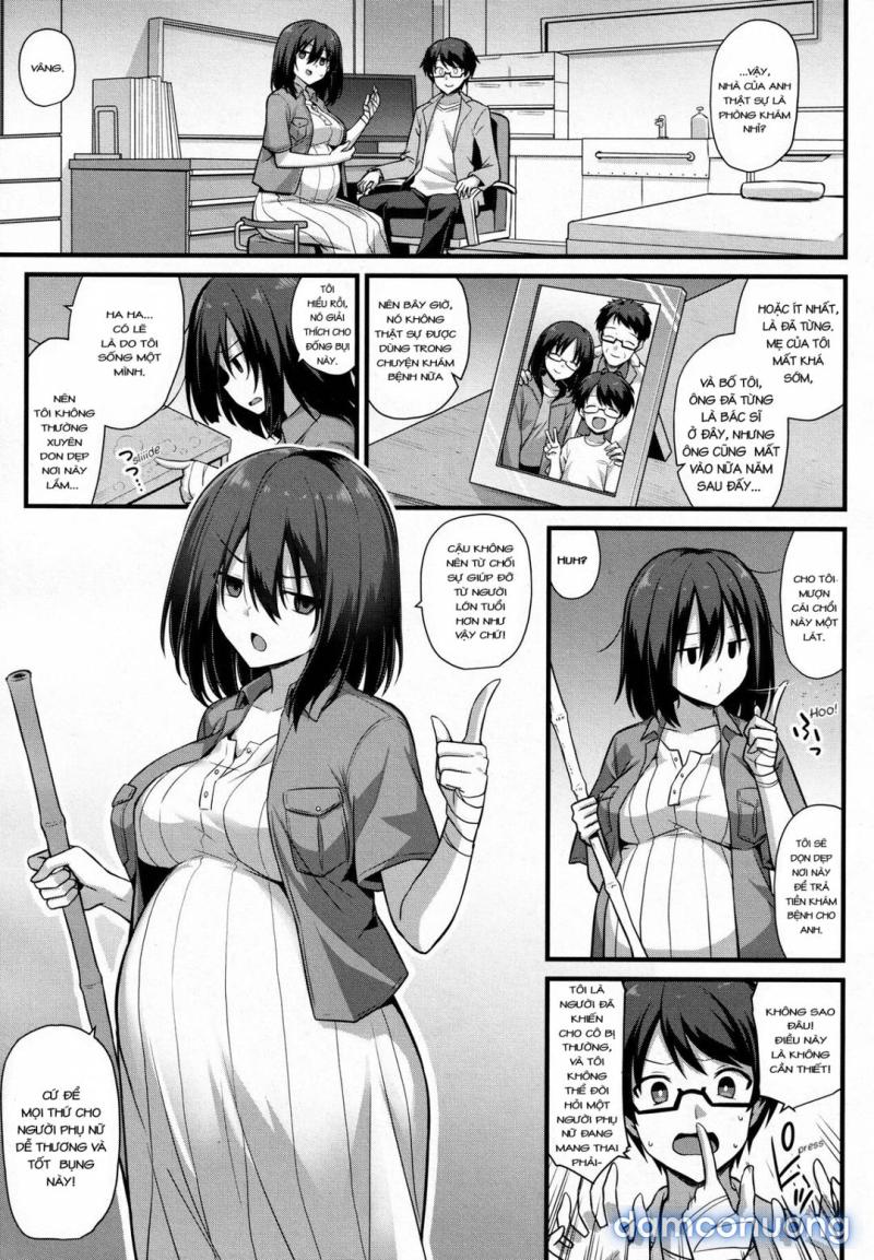 Tôi Muốn Làm Cho Ayamu Hạnh Phúc Oneshot - Page 9