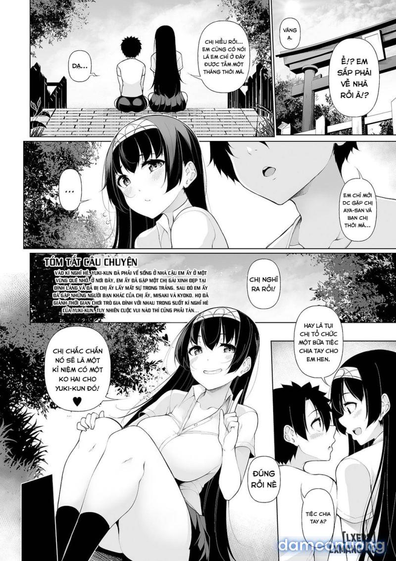 Một tháng sống theo phong cách One Shota ở làng! Chapter 4 - Page 2