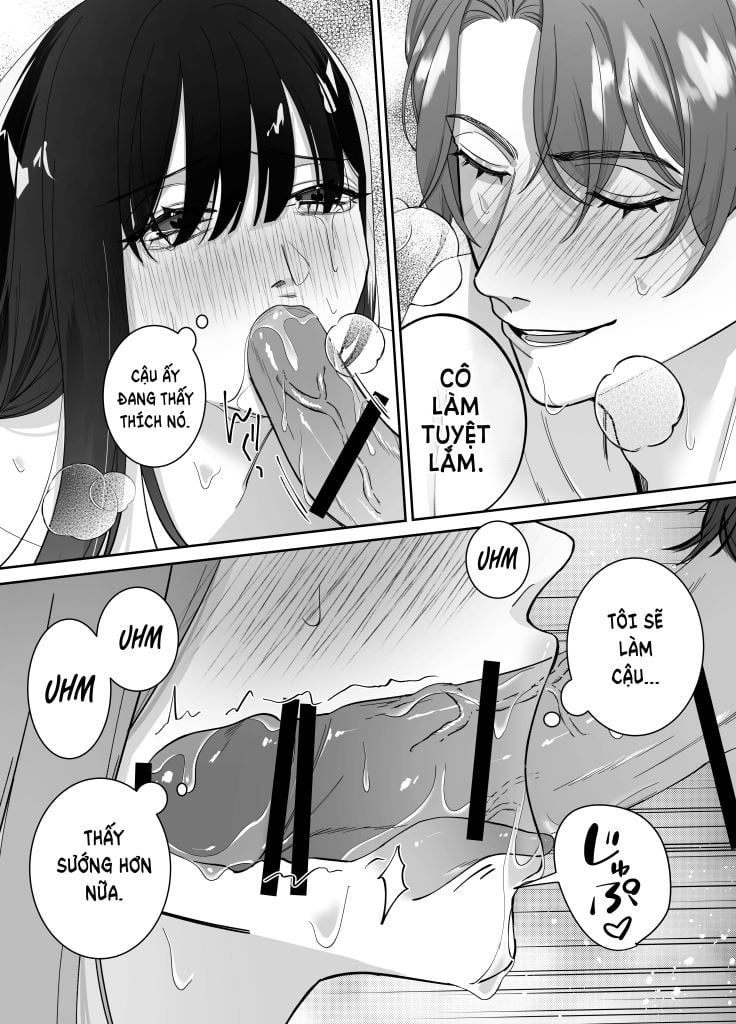 Tôi Trở Thành Thú Cưng Cho Một Streamer Chapter 1.2 - Page 10