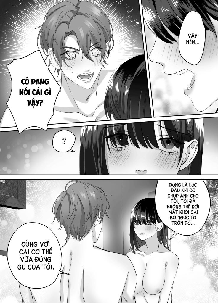 Tôi Trở Thành Thú Cưng Cho Một Streamer Chapter 2.2 - Page 10