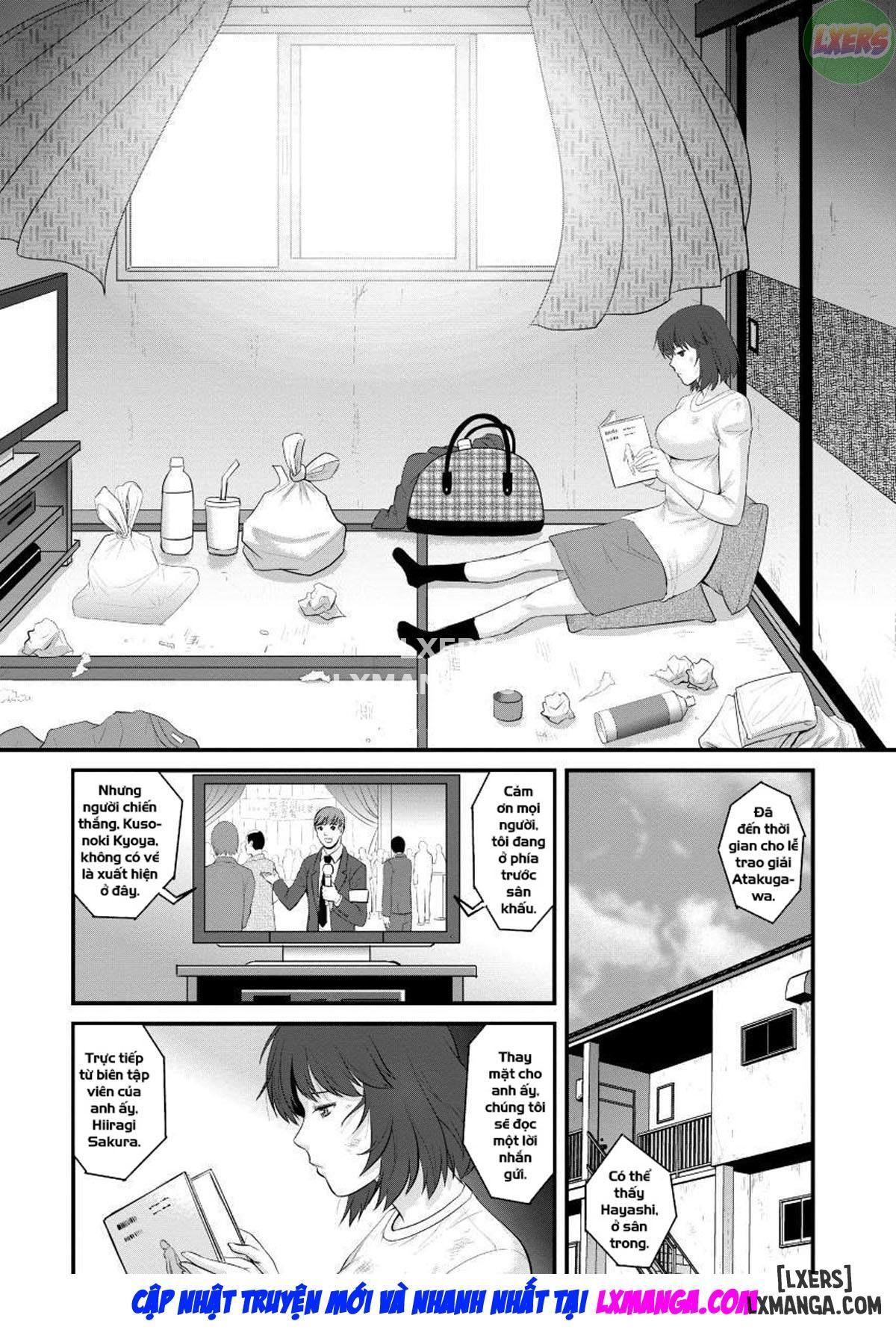 Wife And Teacher Main-san Chapter 16 - Page 15