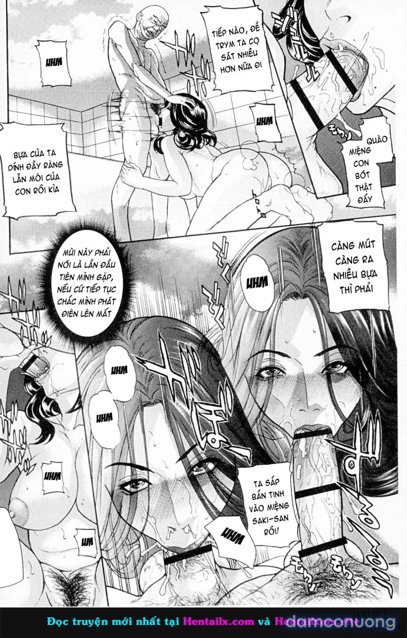 Zettai Reibo FULL Chapter 6 - Page 12