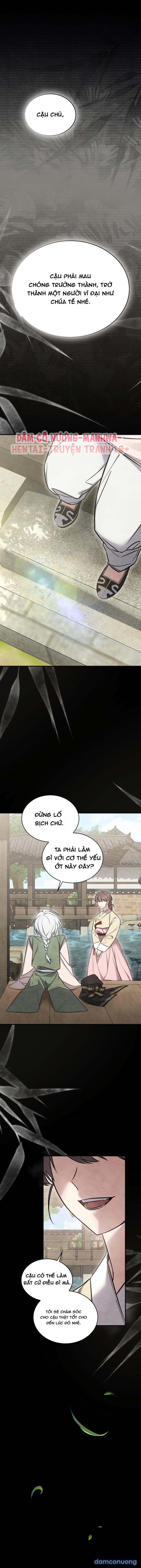 Hòn Đảo Không Bóng Chap 4 - Page 11