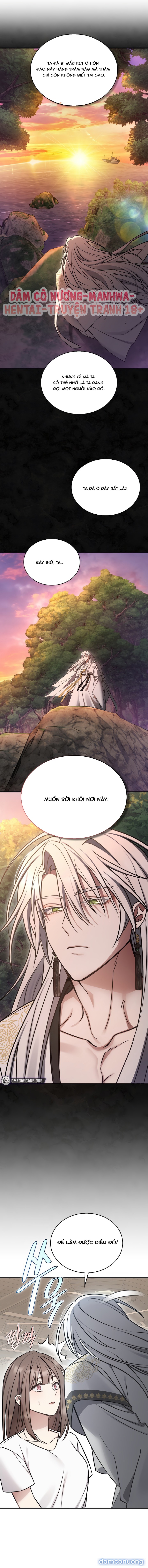 Hòn Đảo Không Bóng Chap 3 - Page 4