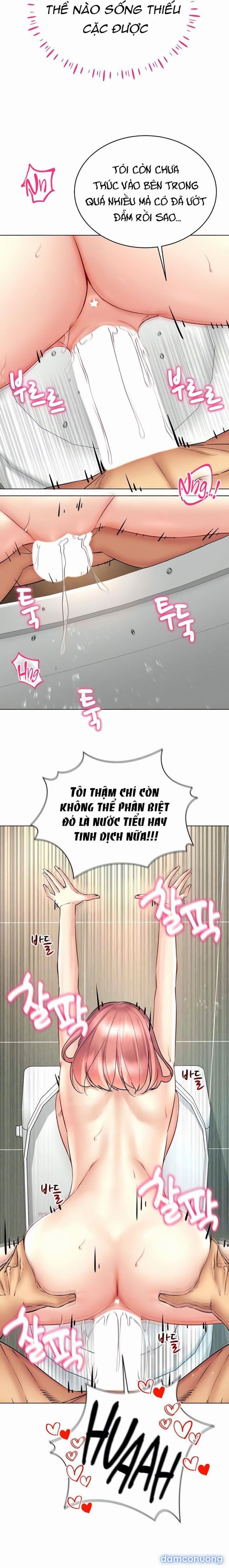 Chơi Game Khiêu Dâm Trong Đời Thực Chapter 35 - Page 6