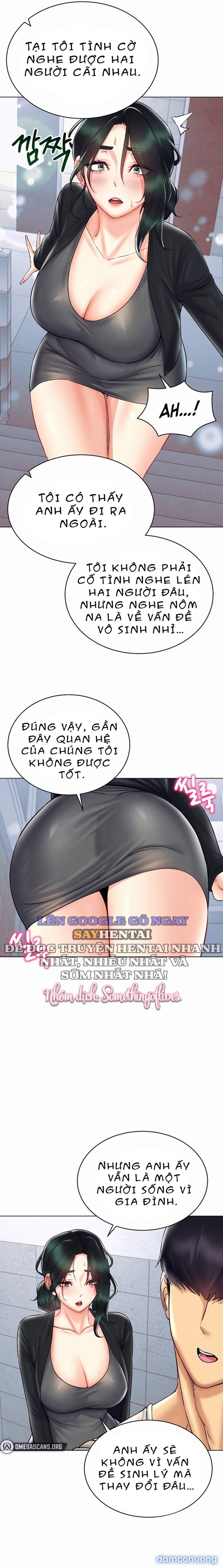 Chơi Game Khiêu Dâm Trong Đời Thực - Chương 41 - Page 13