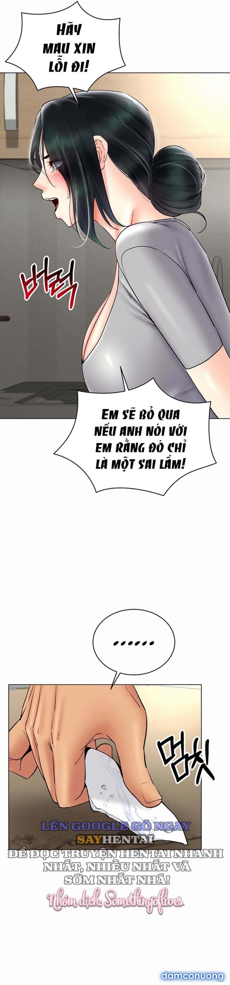 Chơi Game Khiêu Dâm Trong Đời Thực - Chương 40 - Page 9