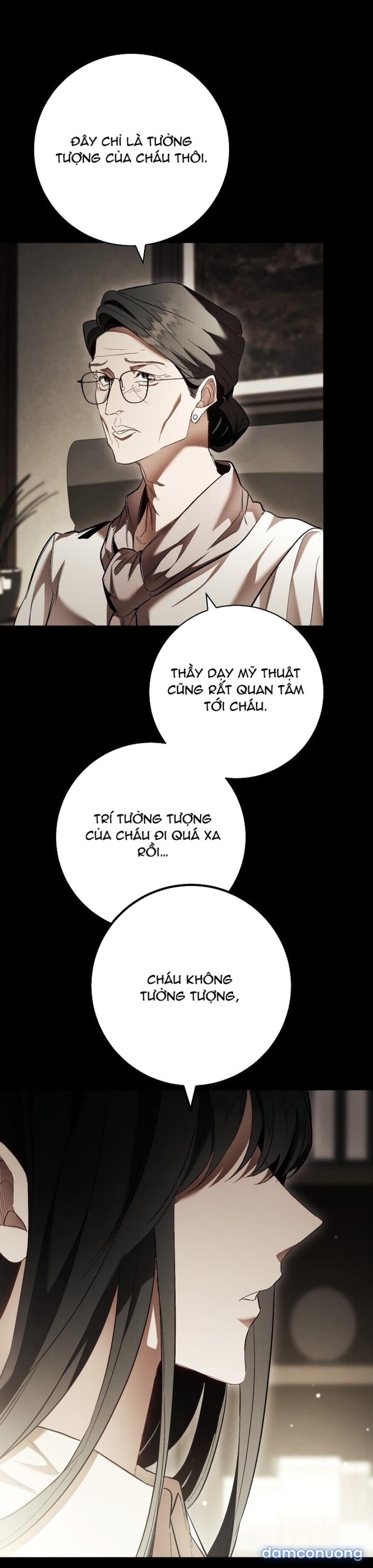 [18+] HÃY ĐỂ TÔI KHÓC Chapter 1 - Page 20