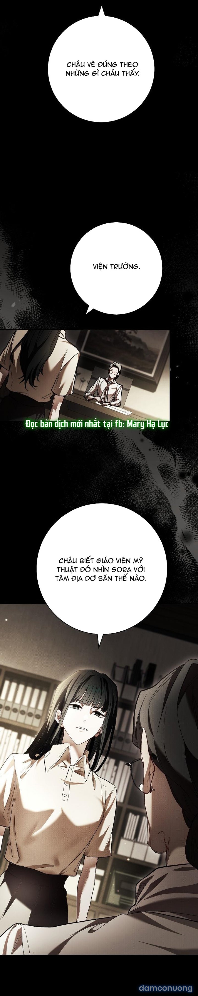 [18+] HÃY ĐỂ TÔI KHÓC Chapter 1 - Page 21