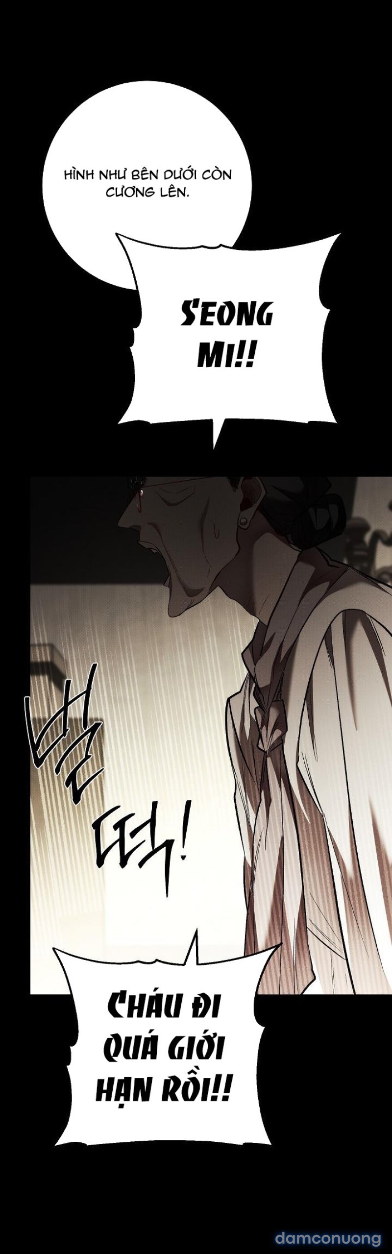 [18+] HÃY ĐỂ TÔI KHÓC Chapter 1 - Page 22