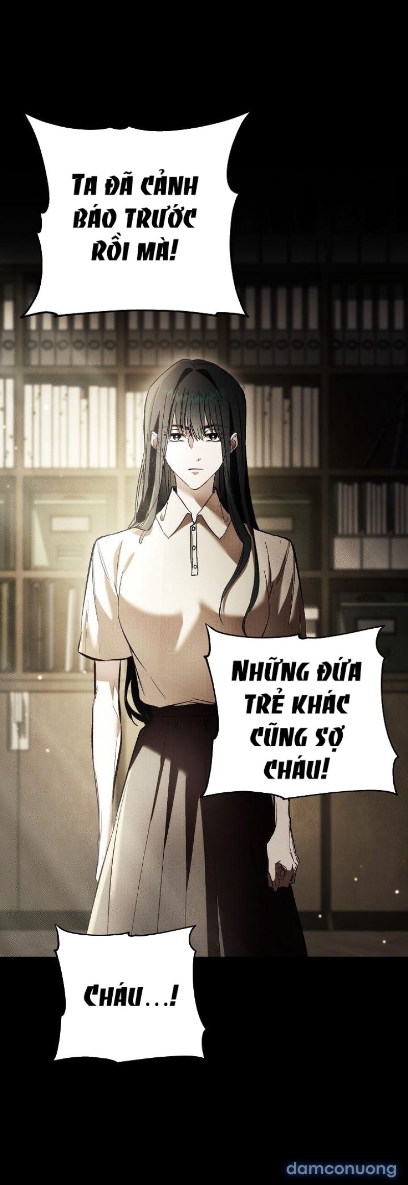 [18+] HÃY ĐỂ TÔI KHÓC Chapter 1 - Page 23