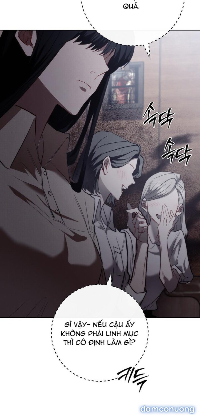 [18+] HÃY ĐỂ TÔI KHÓC Chapter 1 - Page 39