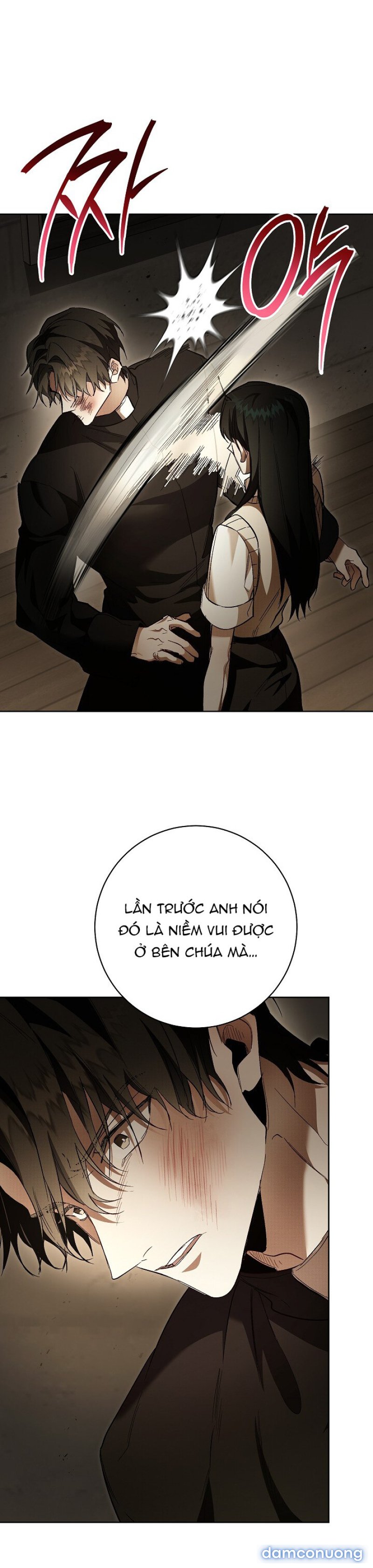 [18+] HÃY ĐỂ TÔI KHÓC Chapter 5 - Page 10