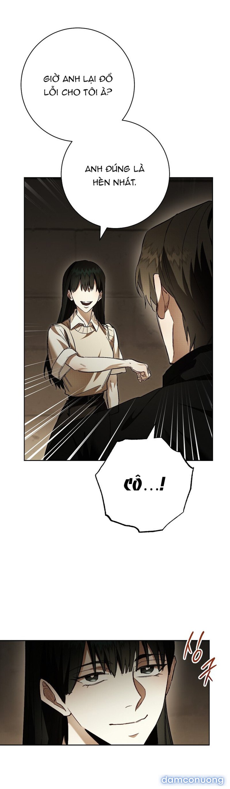 [18+] HÃY ĐỂ TÔI KHÓC Chapter 5 - Page 11