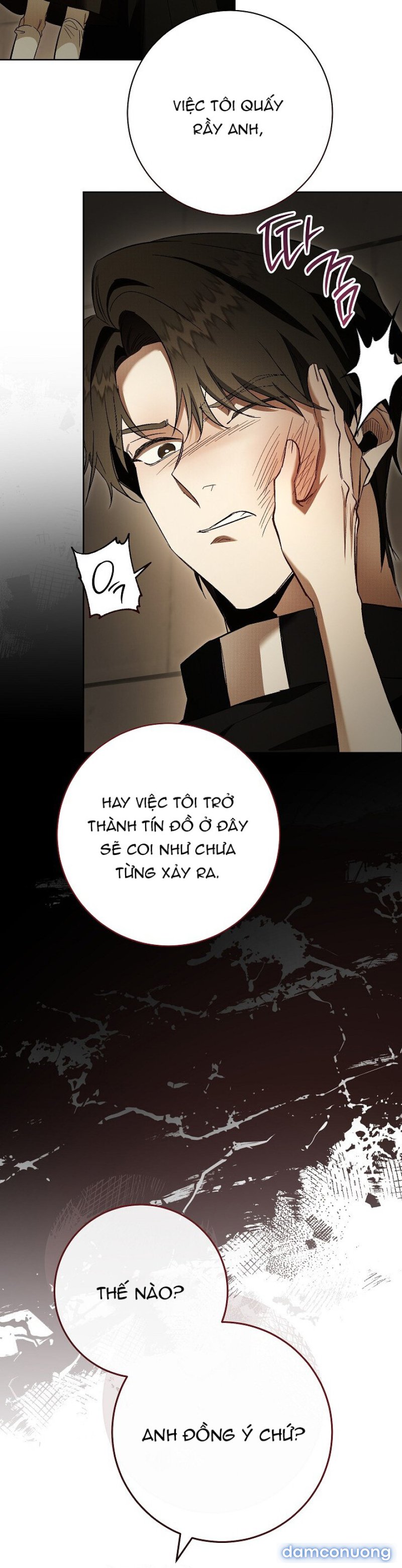 [18+] HÃY ĐỂ TÔI KHÓC Chapter 5 - Page 13