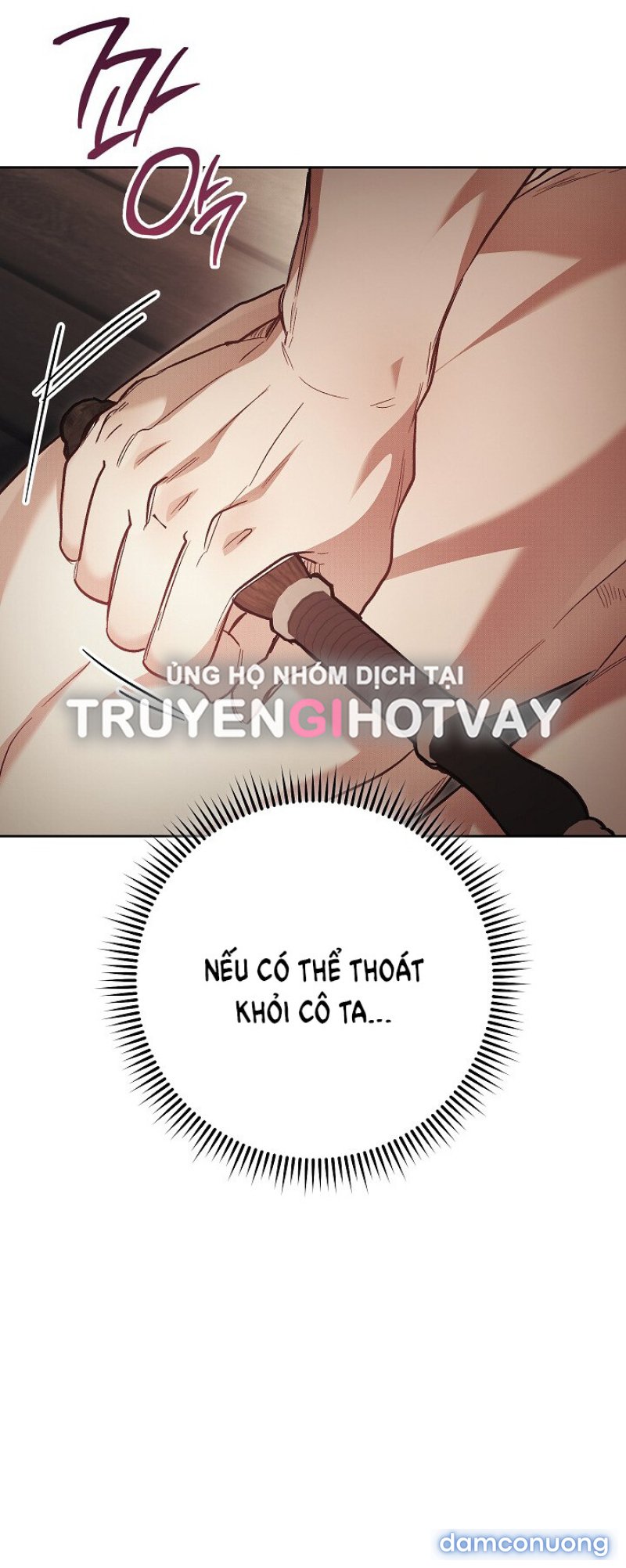 [18+] HÃY ĐỂ TÔI KHÓC Chapter 5 - Page 18