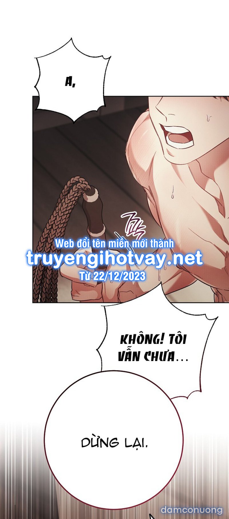 [18+] HÃY ĐỂ TÔI KHÓC Chapter 5 - Page 24