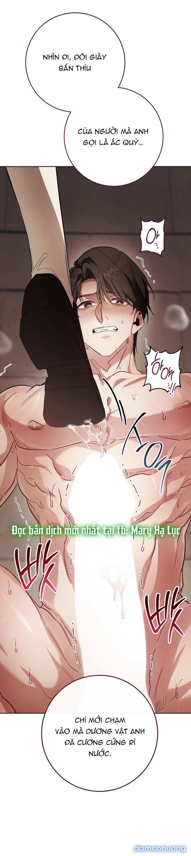 [18+] HÃY ĐỂ TÔI KHÓC Chapter 5 - Page 30