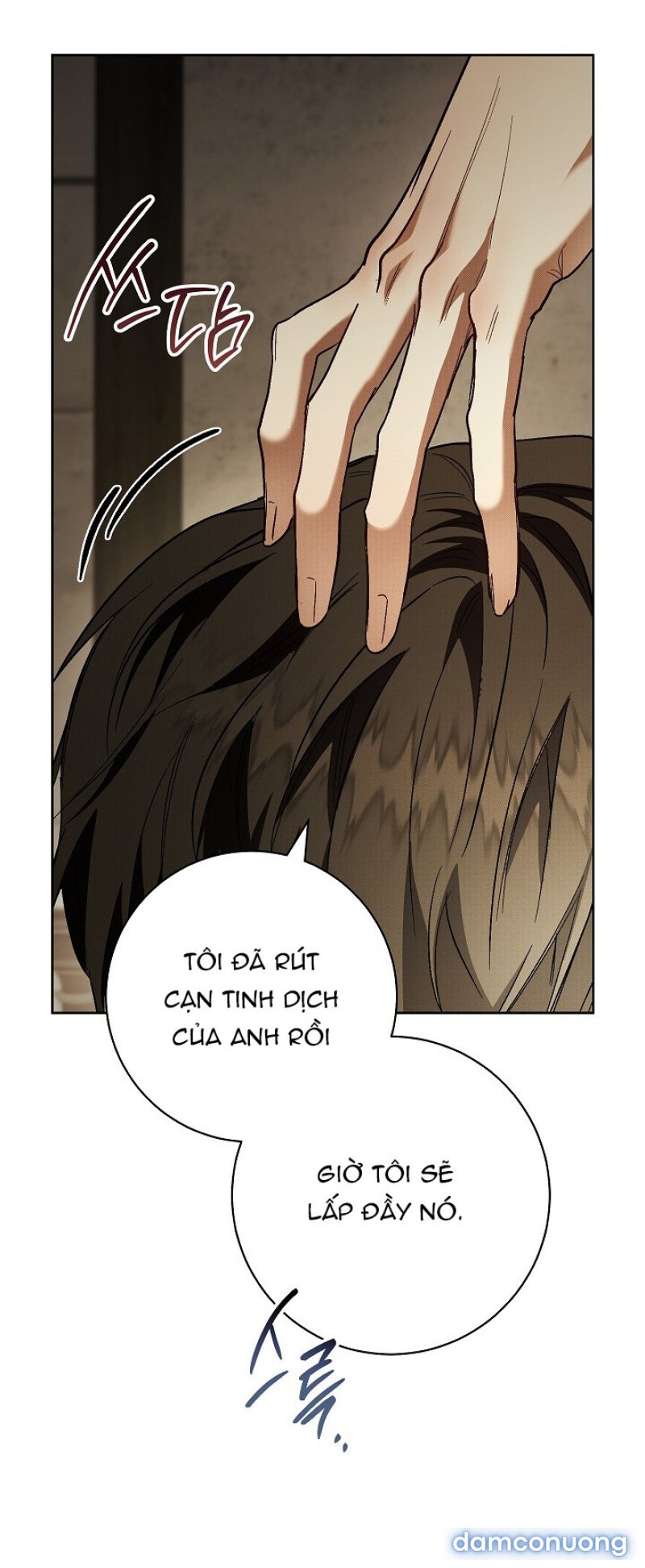 [18+] HÃY ĐỂ TÔI KHÓC Chapter 5 - Page 40