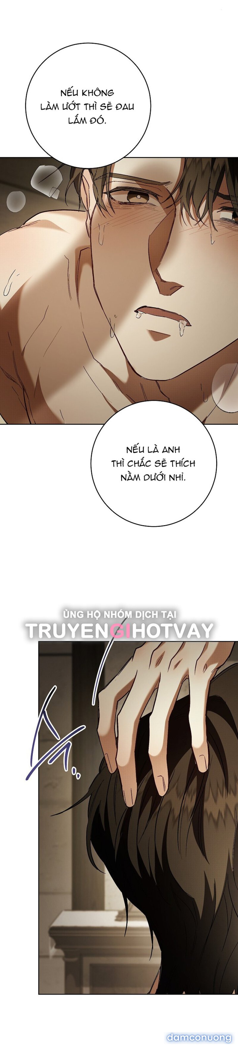 [18+] HÃY ĐỂ TÔI KHÓC Chapter 5 - Page 42