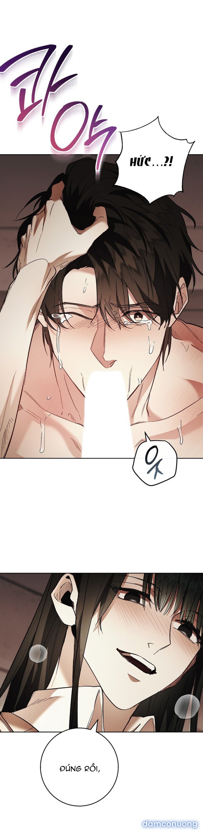 [18+] HÃY ĐỂ TÔI KHÓC Chapter 5 - Page 43