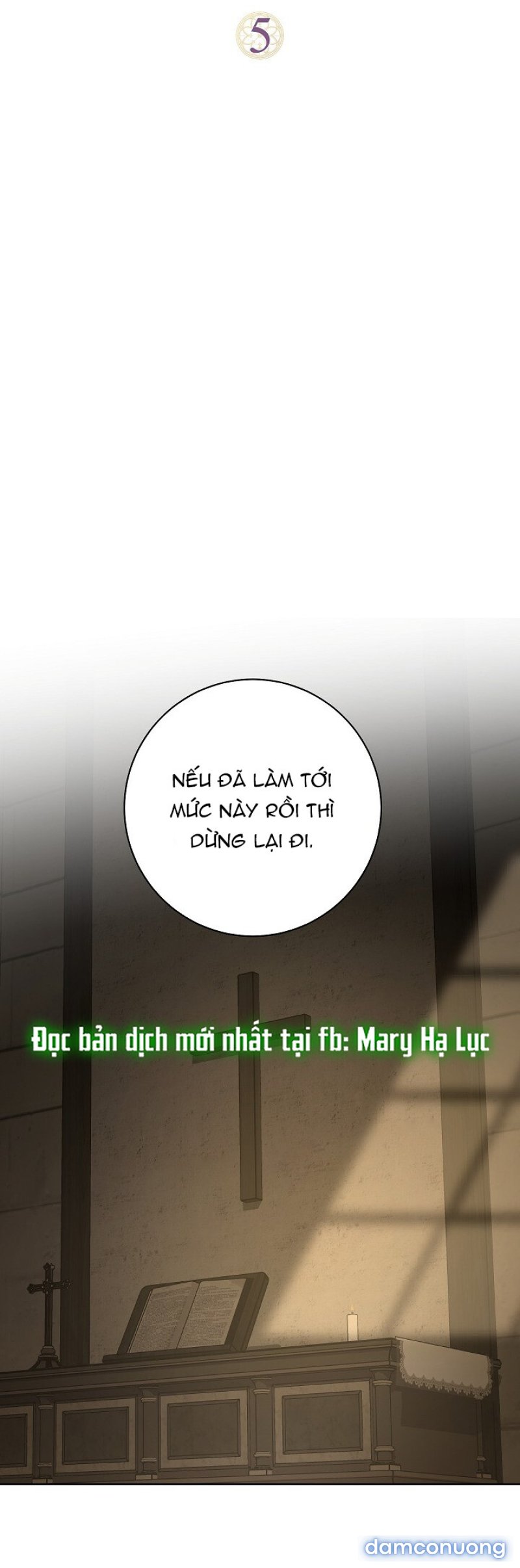 [18+] HÃY ĐỂ TÔI KHÓC Chapter 5 - Page 6