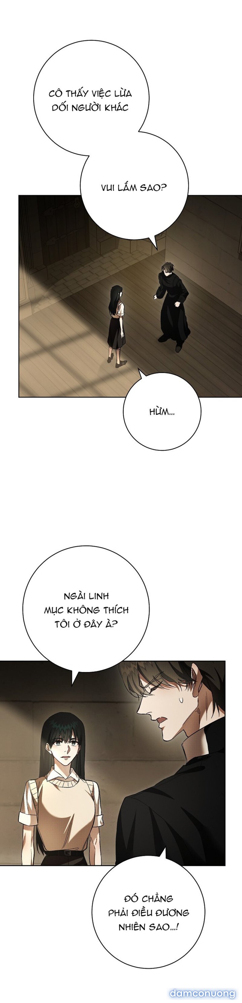 [18+] HÃY ĐỂ TÔI KHÓC Chapter 5 - Page 7