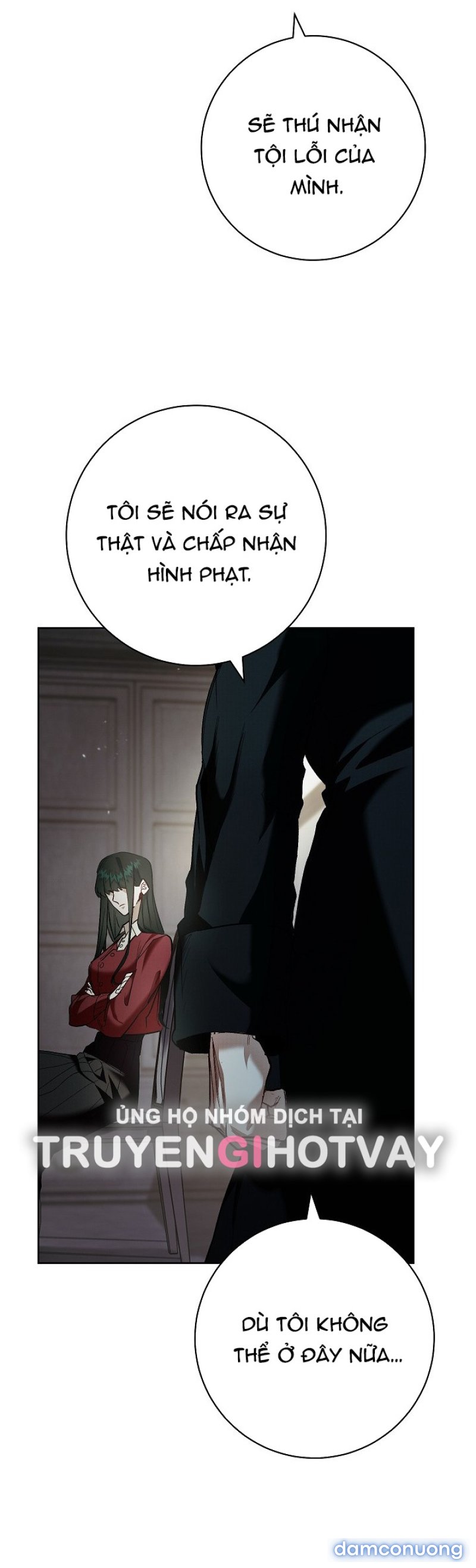 [18+] HÃY ĐỂ TÔI KHÓC Chapter 7 - Page 16