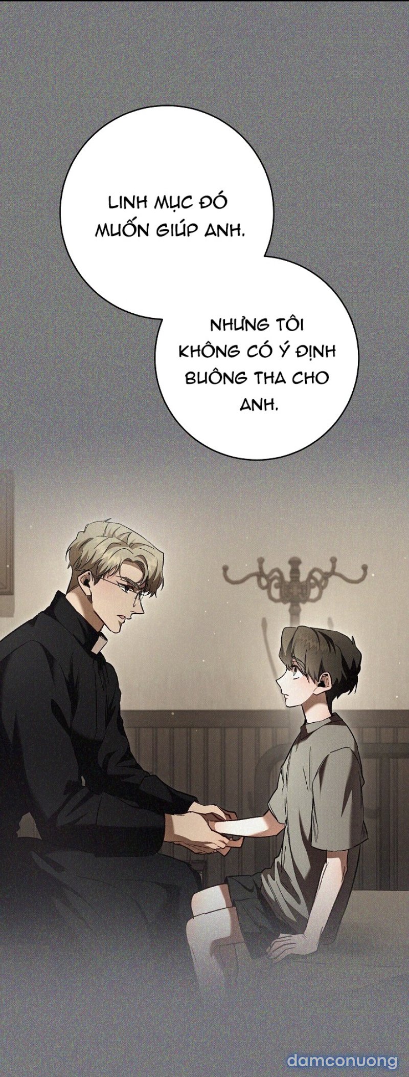 [18+] HÃY ĐỂ TÔI KHÓC Chapter 7 - Page 35