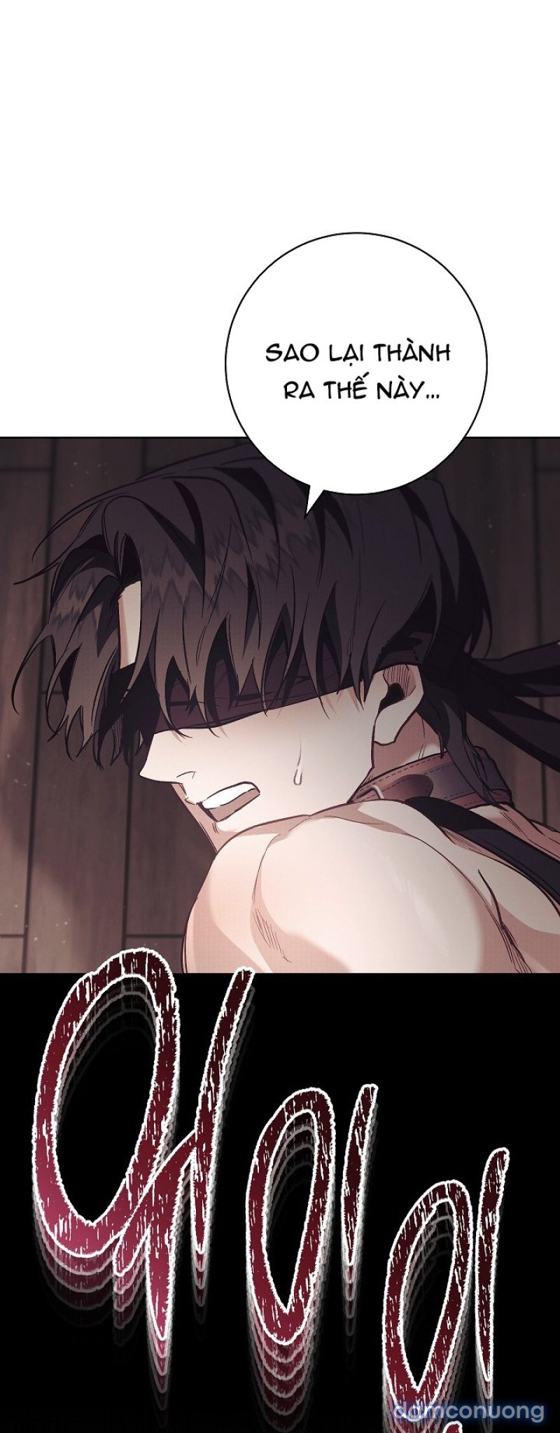 [18+] HÃY ĐỂ TÔI KHÓC Chapter 7 - Page 44