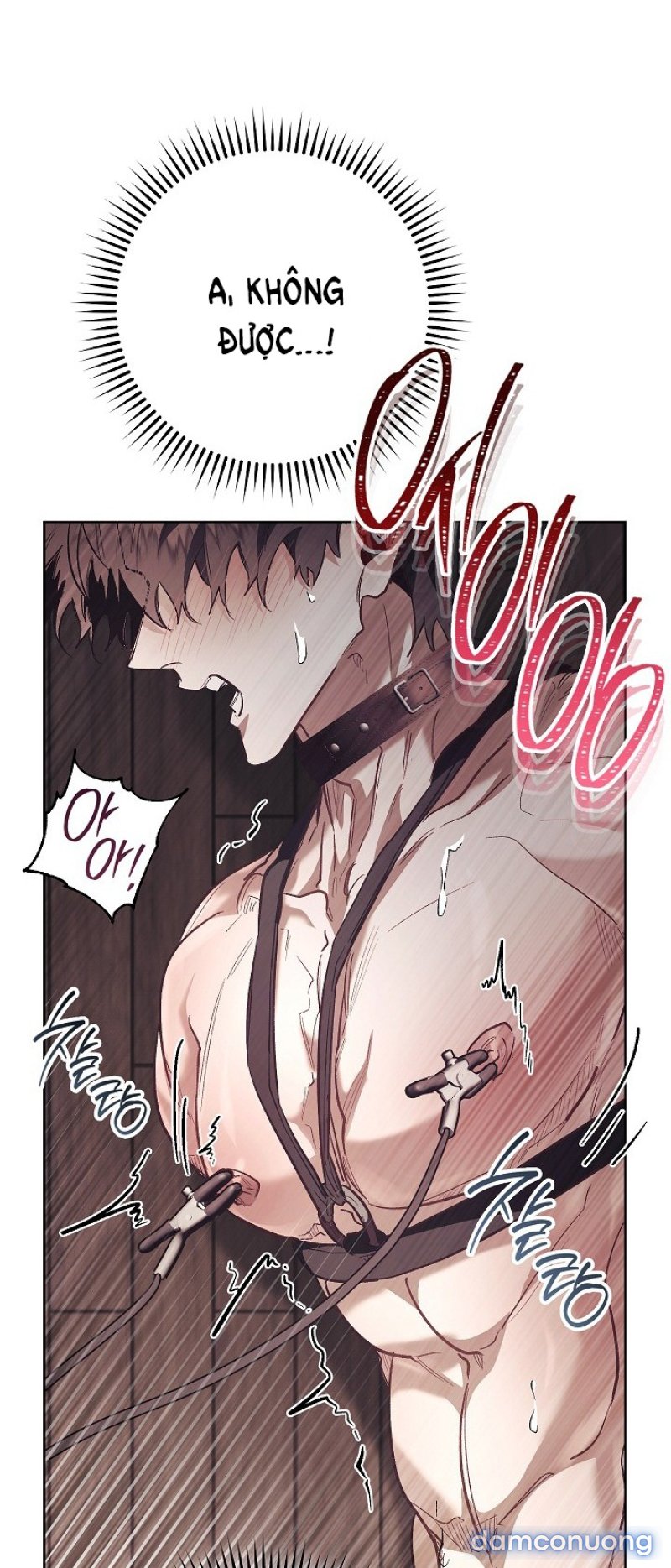 [18+] HÃY ĐỂ TÔI KHÓC Chapter 7 - Page 47