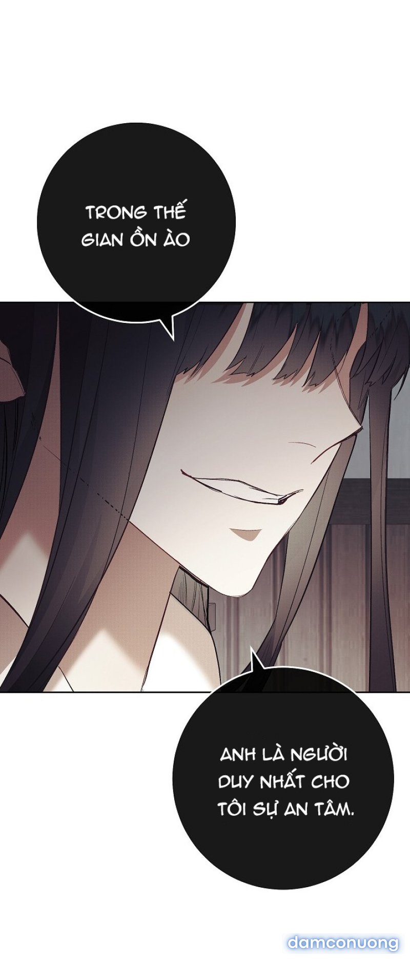 [18+] HÃY ĐỂ TÔI KHÓC Chapter 7 - Page 56