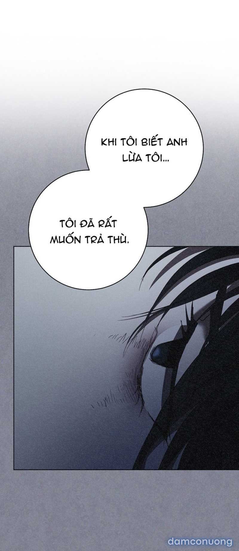 [18+] HÃY ĐỂ TÔI KHÓC Chapter 7 - Page 58