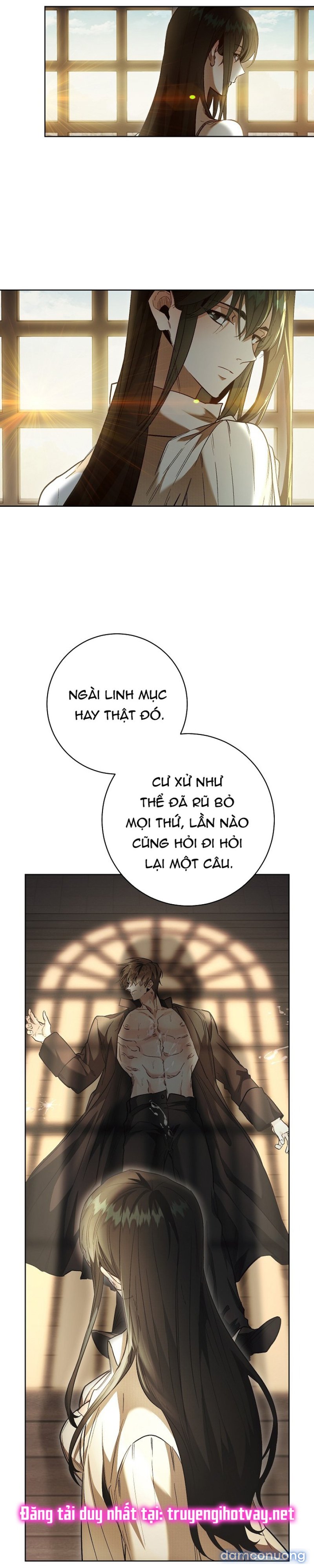 [18+] HÃY ĐỂ TÔI KHÓC Chapter 7 - Page 8