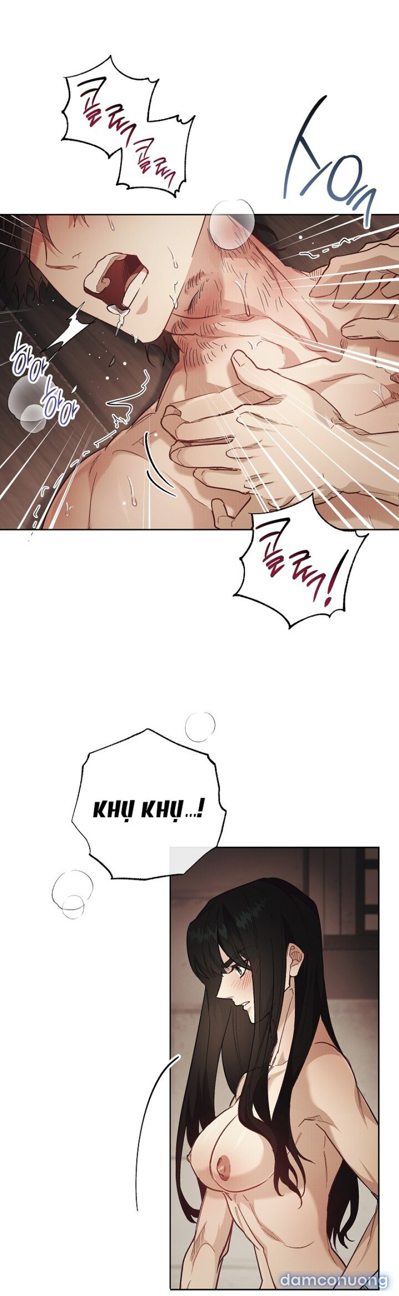 [18+] HÃY ĐỂ TÔI KHÓC Chapter 6 - Page 16