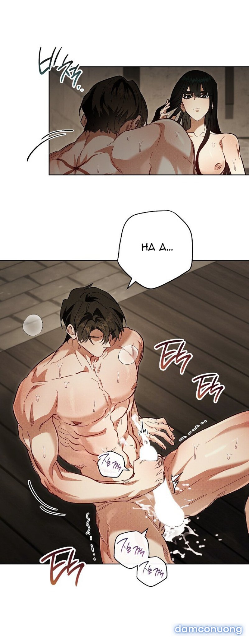 [18+] HÃY ĐỂ TÔI KHÓC Chapter 6 - Page 19