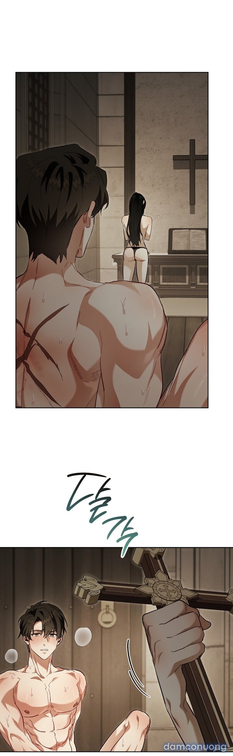 [18+] HÃY ĐỂ TÔI KHÓC Chapter 6 - Page 22