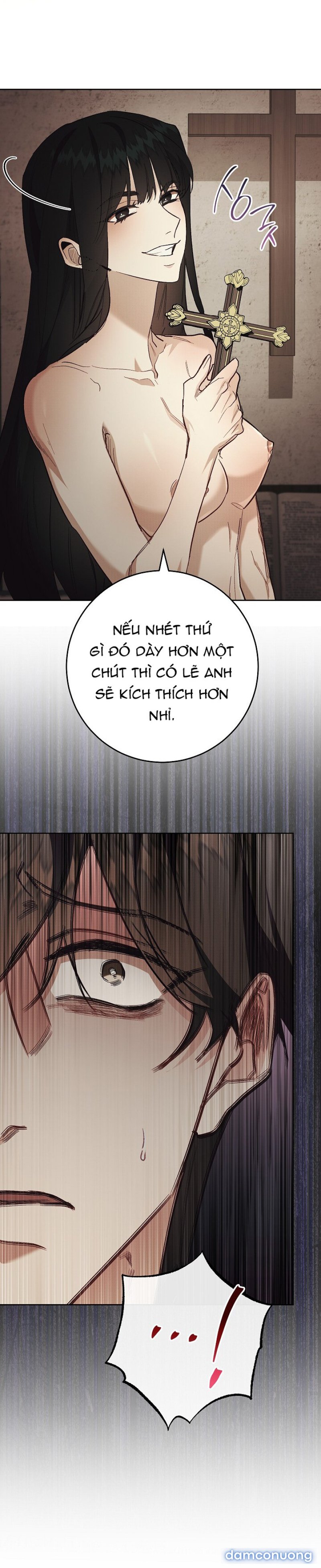 [18+] HÃY ĐỂ TÔI KHÓC Chapter 6 - Page 25