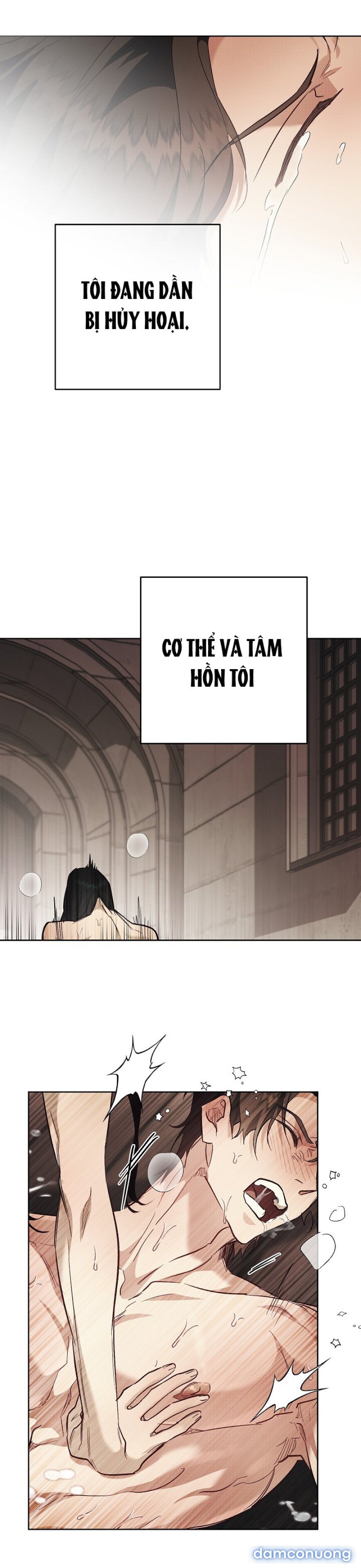 [18+] HÃY ĐỂ TÔI KHÓC Chapter 6 - Page 33