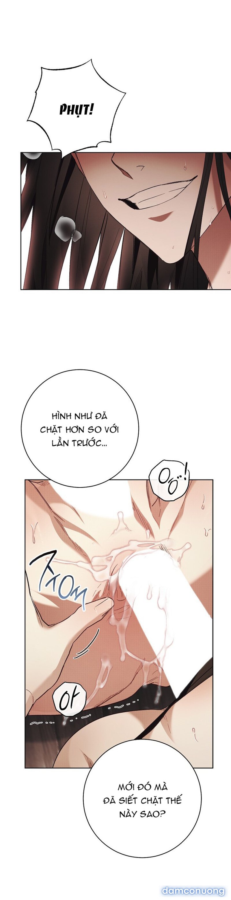 [18+] HÃY ĐỂ TÔI KHÓC Chapter 6 - Page 4