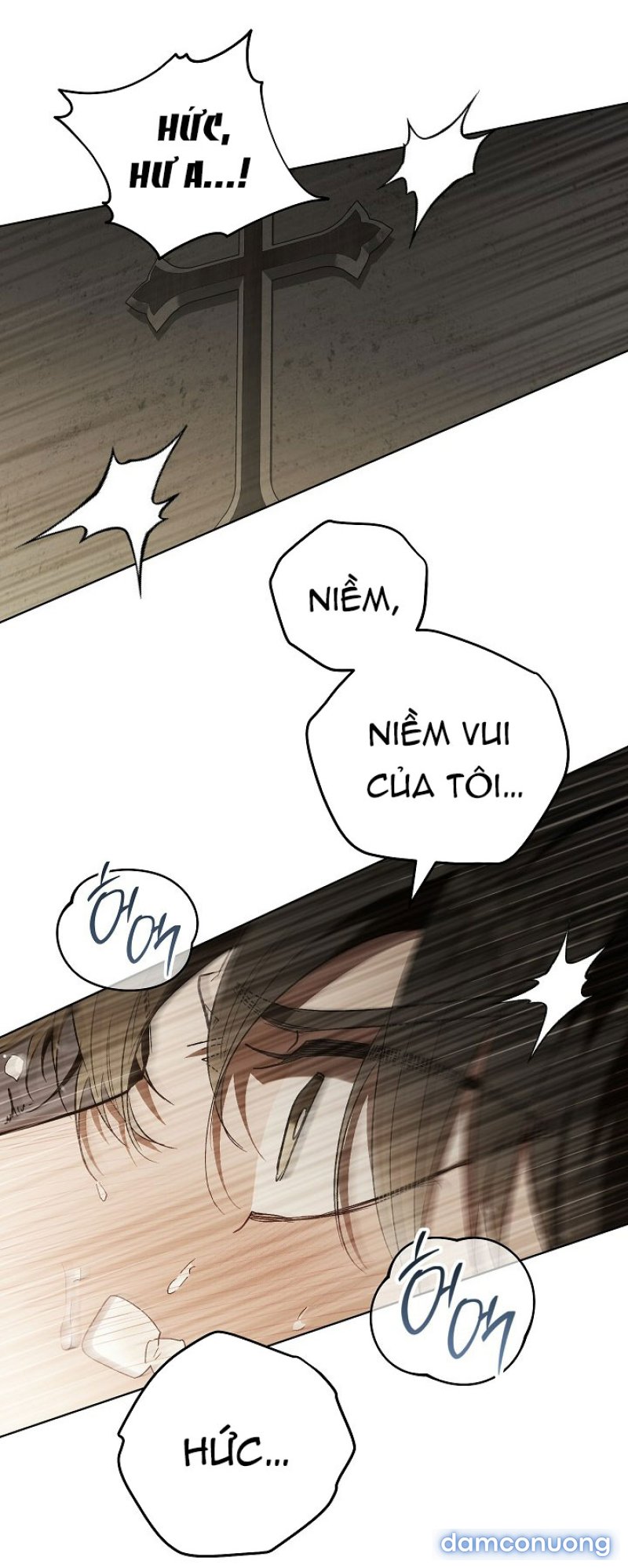 [18+] HÃY ĐỂ TÔI KHÓC Chapter 3 - Page 21