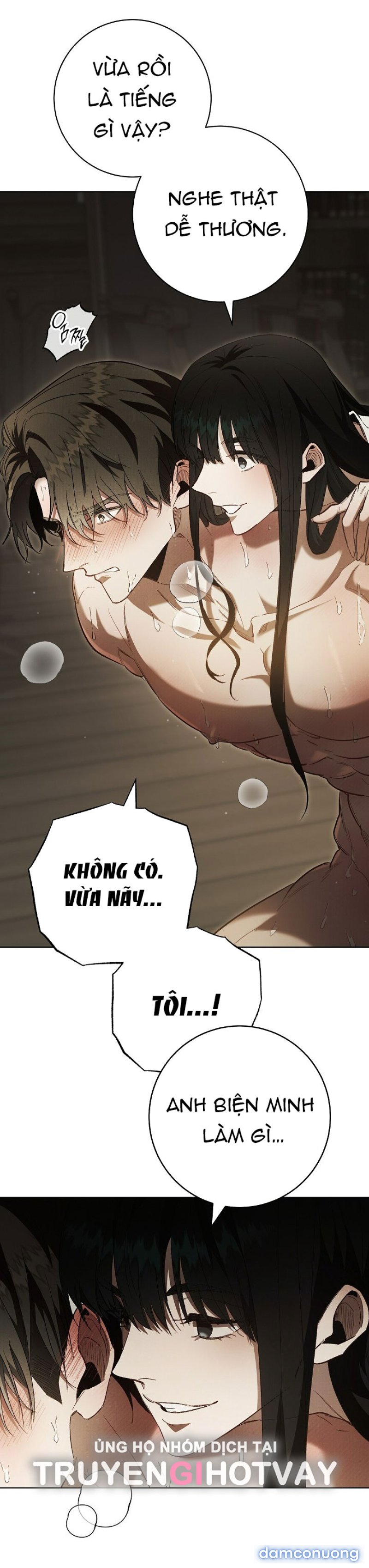 [18+] HÃY ĐỂ TÔI KHÓC Chapter 3 - Page 26