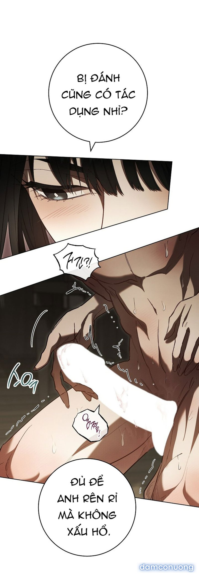 [18+] HÃY ĐỂ TÔI KHÓC Chapter 3 - Page 29