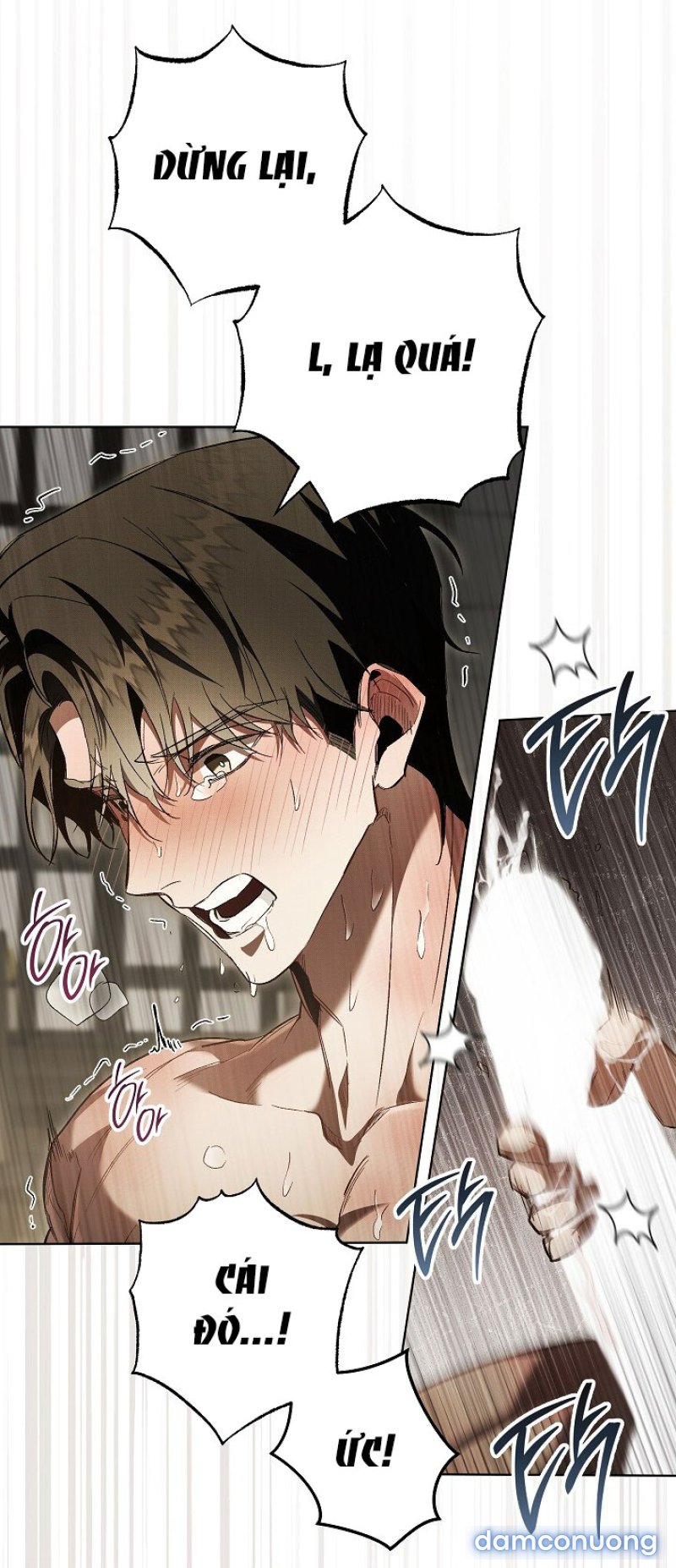 [18+] HÃY ĐỂ TÔI KHÓC Chapter 3 - Page 31