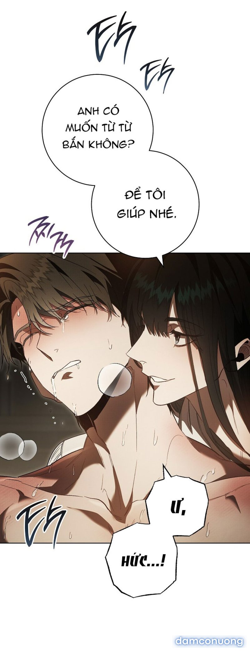 [18+] HÃY ĐỂ TÔI KHÓC Chapter 3 - Page 35