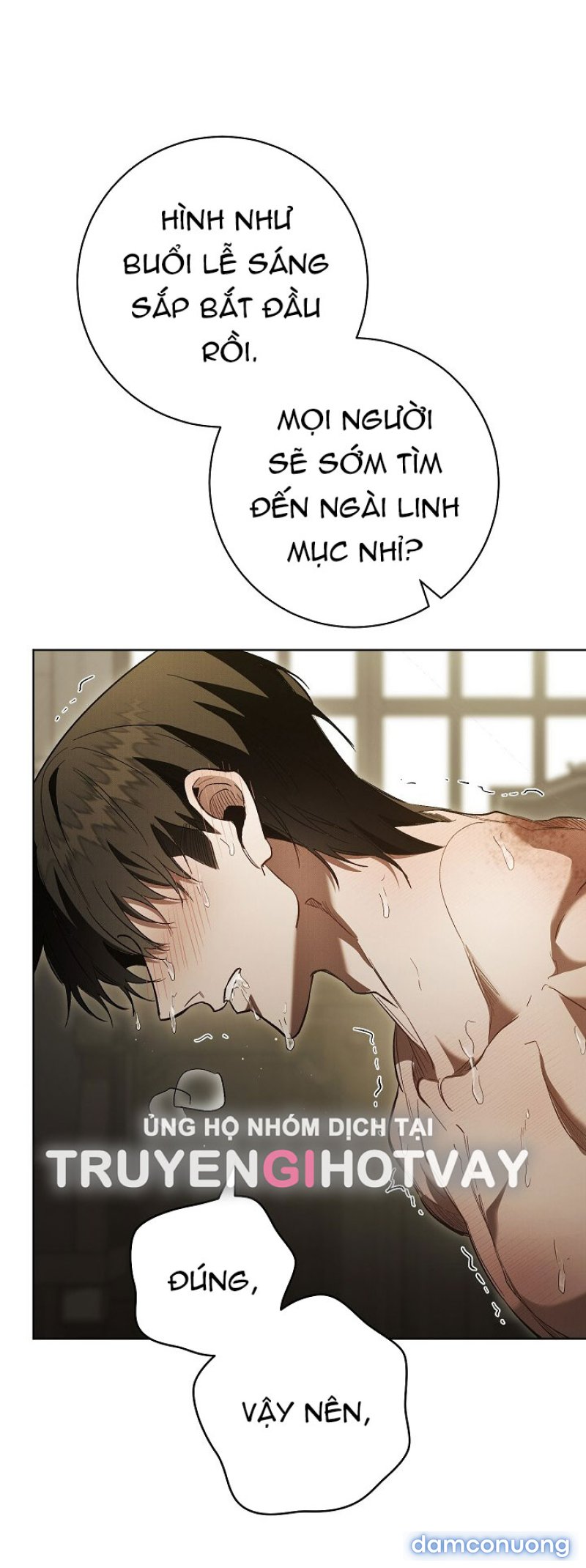 [18+] HÃY ĐỂ TÔI KHÓC Chapter 3 - Page 44