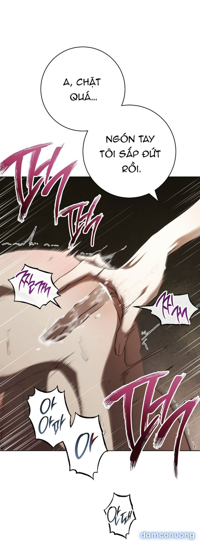 [18+] HÃY ĐỂ TÔI KHÓC Chapter 3 - Page 53