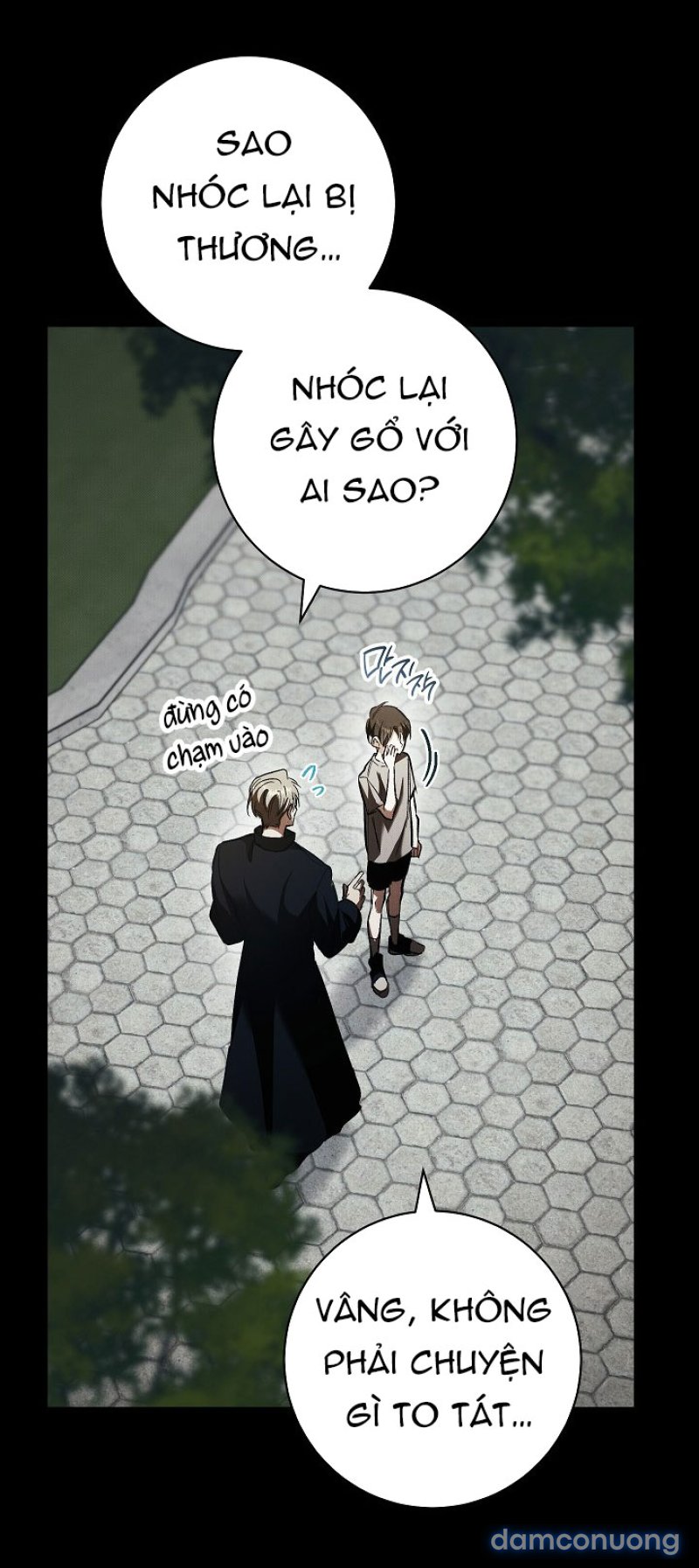 [18+] HÃY ĐỂ TÔI KHÓC Chapter 3 - Page 69