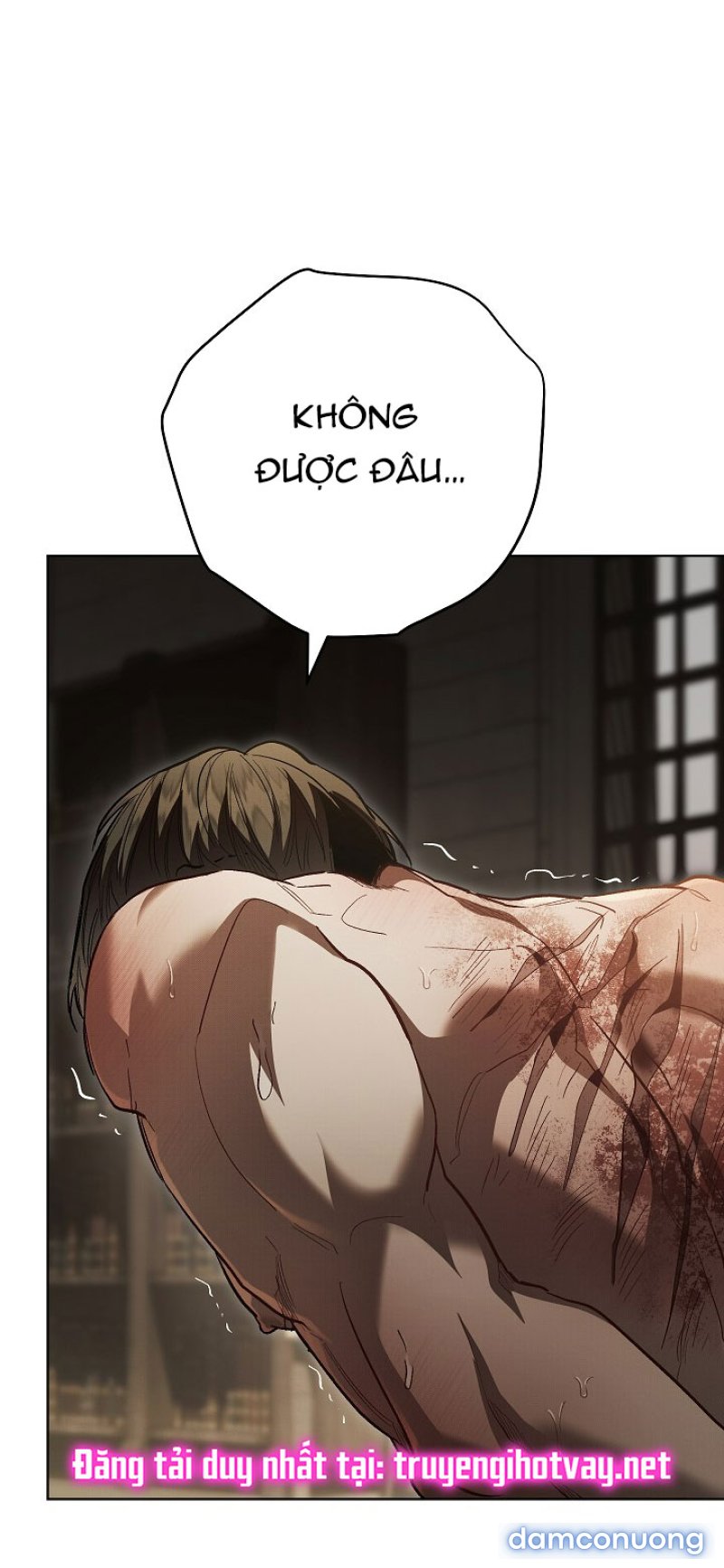 [18+] HÃY ĐỂ TÔI KHÓC Chapter 3 - Page 7