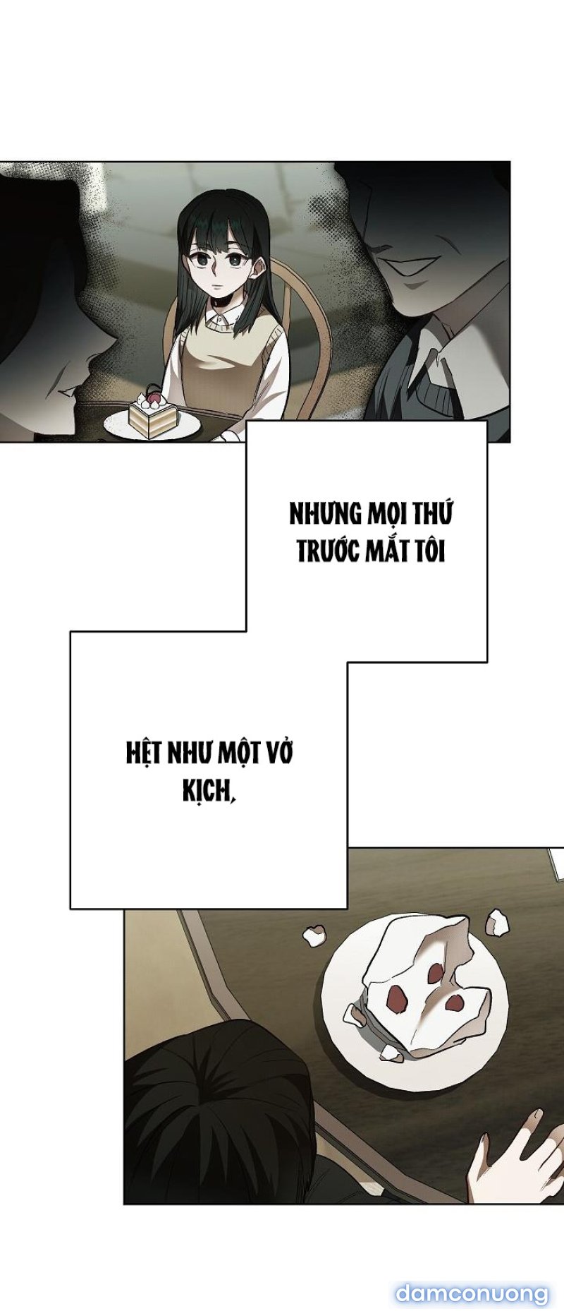 [18+] HÃY ĐỂ TÔI KHÓC Chapter 2 - Page 18